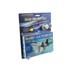 Revell Maquette Avion F 14A Tomcat Model Set