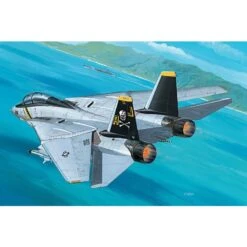 Revell Maquette Avion F 14A Tomcat Model Set -Modèles Jouets Magasin revell reve64021 f 14a tomcat model set 5