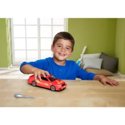 Revell Maquette Voiture Chef Des Pompiers -Modèles Jouets Magasin revell rv00810 voiture chef des pompiers 2