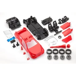 Revell Maquette Voiture Chef Des Pompiers -Modèles Jouets Magasin revell rv00810 voiture chef des pompiers 3