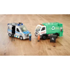 Revell Maquette Van Police -Modèles Jouets Magasin revell rv00811 van police 12