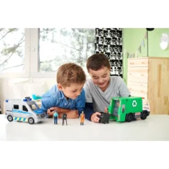 Revell Maquette Van Police -Modèles Jouets Magasin revell rv00811 van police 13