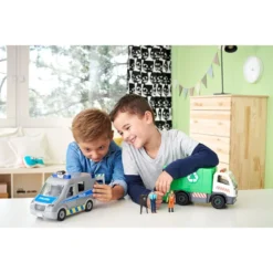 Revell Maquette Van Police -Modèles Jouets Magasin revell rv00811 van police 15