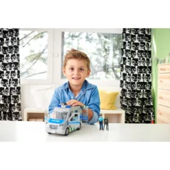 Revell Maquette Van Police -Modèles Jouets Magasin revell rv00811 van police 16