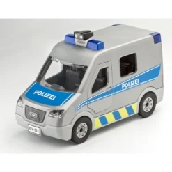 Revell Maquette Van Police -Modèles Jouets Magasin revell rv00811 van police 3