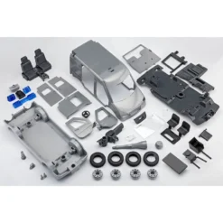 Revell Maquette Van Police -Modèles Jouets Magasin revell rv00811 van police 8