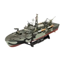 Revell Maquette Bateau Patrouilleur Lance-torpilles PT-588/PT-57 24 Revell Maquette Bateau Patrouilleur Lance-torpilles PT-588/PT-57 -Modèles Jouets Magasin revell rv05165 patrouilleur lance torpilles pt 588 pt 57 10