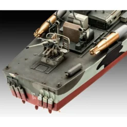 Revell Maquette Bateau Patrouilleur Lance-torpilles PT-588/PT-57 19 Revell Maquette Bateau Patrouilleur Lance-torpilles PT-588/PT-57 -Modèles Jouets Magasin revell rv05165 patrouilleur lance torpilles pt 588 pt 57 5