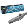 Revell Maquette Bateau Sous-marin Allemand Type IX C (earl 2 Revell Maquette Bateau Sous-marin Allemand Type IX C (earl -Modèles Jouets Magasin revell rv05166 sous marin allemand type ix c earl