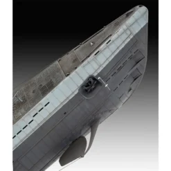 Revell Maquette Bateau Sous-marin Allemand Type IX C (earl -Modèles Jouets Magasin revell rv05166 sous marin allemand type ix c earl 4