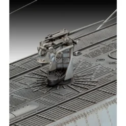 Revell Maquette Bateau Sous-marin Allemand Type IX C (earl -Modèles Jouets Magasin revell rv05166 sous marin allemand type ix c earl 6