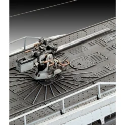 Revell Maquette Bateau Sous-marin Allemand Type IX C (earl -Modèles Jouets Magasin revell rv05166 sous marin allemand type ix c earl 8