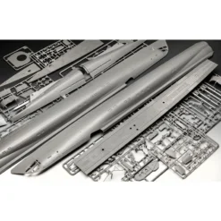 Revell Maquette Bateau Sous-marin Allemand Type IX C (earl -Modèles Jouets Magasin revell rv05166 sous marin allemand type ix c earl 9