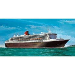 Revell Maquette Bateau Queen Mary 2 25 Revell Maquette Bateau Queen Mary 2 -Modèles Jouets Magasin revell rv05199 queen mary 2 11