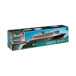 Revell Maquette Bateau Queen Mary 2 16 Revell Maquette Bateau Queen Mary 2 -Modèles Jouets Magasin revell rv05199 queen mary 2 2