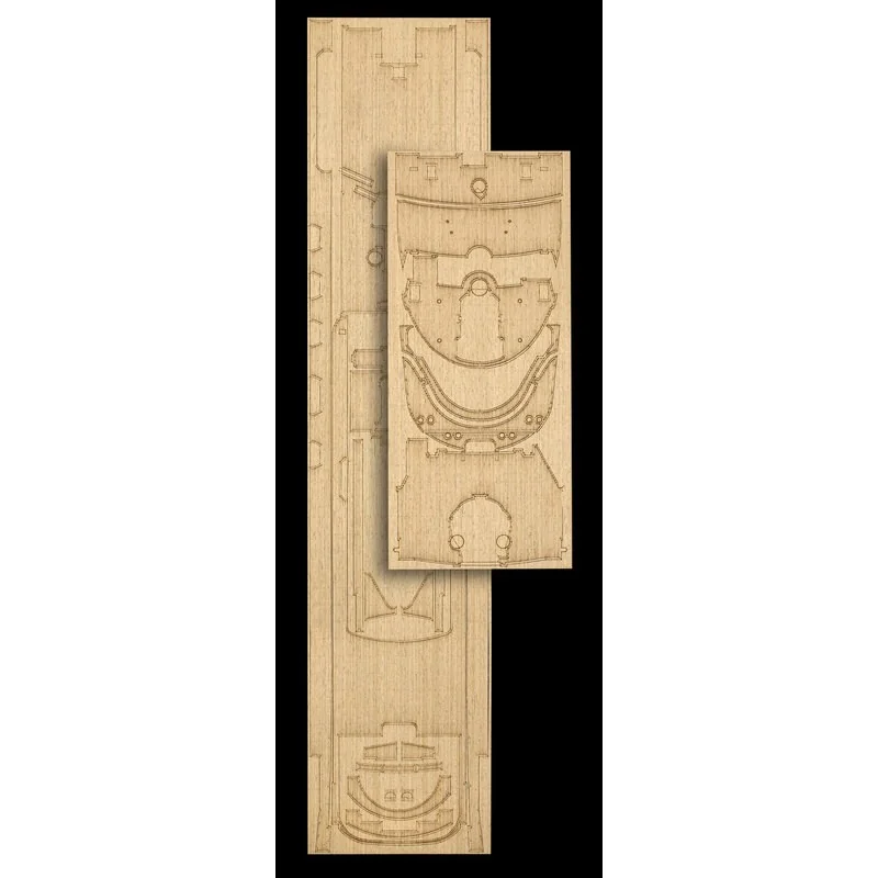 Revell Maquette Bateau Queen Mary 2 10 Revell Maquette Bateau Queen Mary 2 – Image 8