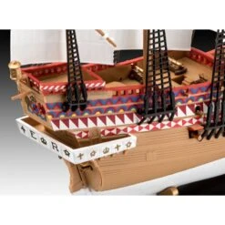 Revell Maquette Bateau HMS Revenge -Modèles Jouets Magasin revell rv05661 hms revenge 2