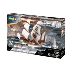 Revell Maquette Bateau HMS Revenge -Modèles Jouets Magasin revell rv05661 hms revenge 6