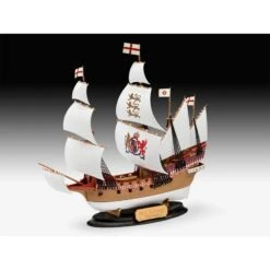 Revell Maquette Bateau HMS Revenge -Modèles Jouets Magasin revell rv05661 hms revenge 7