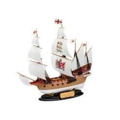 Revell Maquette Bateau HMS Revenge -Modèles Jouets Magasin revell rv05661 hms revenge 8