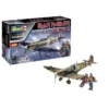 Revell Maquette Avion Spitfire Mk.V Iron Maiden -Modèles Jouets Magasin revell rv05688 spitfire mk v iron maiden