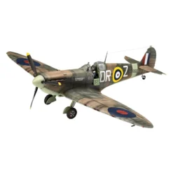 Revell Maquette Avion Spitfire Mk.V Iron Maiden -Modèles Jouets Magasin revell rv05688 spitfire mk v iron maiden 15