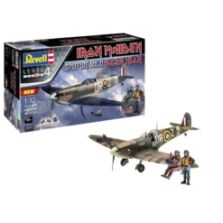 Revell Maquette Avion Spitfire Mk.V Iron Maiden