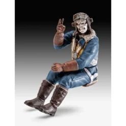 Revell Maquette Avion Spitfire Mk.V Iron Maiden -Modèles Jouets Magasin revell rv05688 spitfire mk v iron maiden 5