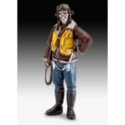 Revell Maquette Avion Spitfire Mk.V Iron Maiden -Modèles Jouets Magasin revell rv05688 spitfire mk v iron maiden 6