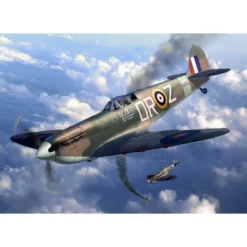 Revell Maquette Avion Spitfire Mk.V Iron Maiden -Modèles Jouets Magasin revell rv05688 spitfire mk v iron maiden 8