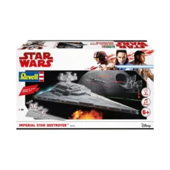 Revell Build&Play"Imperial Star Destroy -Modèles Jouets Magasin revell rv06749 buildplay imperial star destroy 10