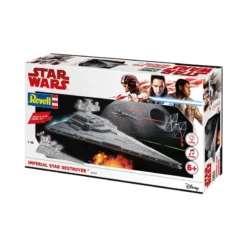 Revell Build&Play"Imperial Star Destroy -Modèles Jouets Magasin revell rv06749 buildplay imperial star destroy 7