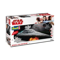 Revell Build&Play"Imperial Star Destroy -Modèles Jouets Magasin revell rv06749 buildplay imperial star destroy 8