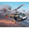 Revell Maquette Avion Bell UH-1H Gunship -Modèles Jouets Magasin revell rv4983 bell uh 1h gunship