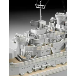 Revell Maquette Bateau Cuirassé Bismarck -Modèles Jouets Magasin revell rv5040 cuirasse bismarck 5