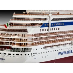 Revell Maquette Bateau AIDA (blu, Sol, Mar, Stella) En Raison Mai 2015 13 Revell Maquette Bateau AIDA (blu, Sol, Mar, Stella) En Raison Mai 2015 -Modèles Jouets Magasin revell rv5230 aida blu sol mar stella en raison mai 2015 3
