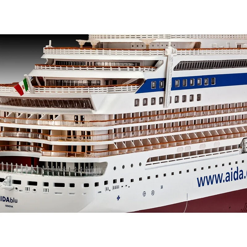 Revell Maquette Bateau AIDA (blu, Sol, Mar, Stella) En Raison Mai 2015 6 Revell Maquette Bateau AIDA (blu, Sol, Mar, Stella) En Raison Mai 2015 – Image 4