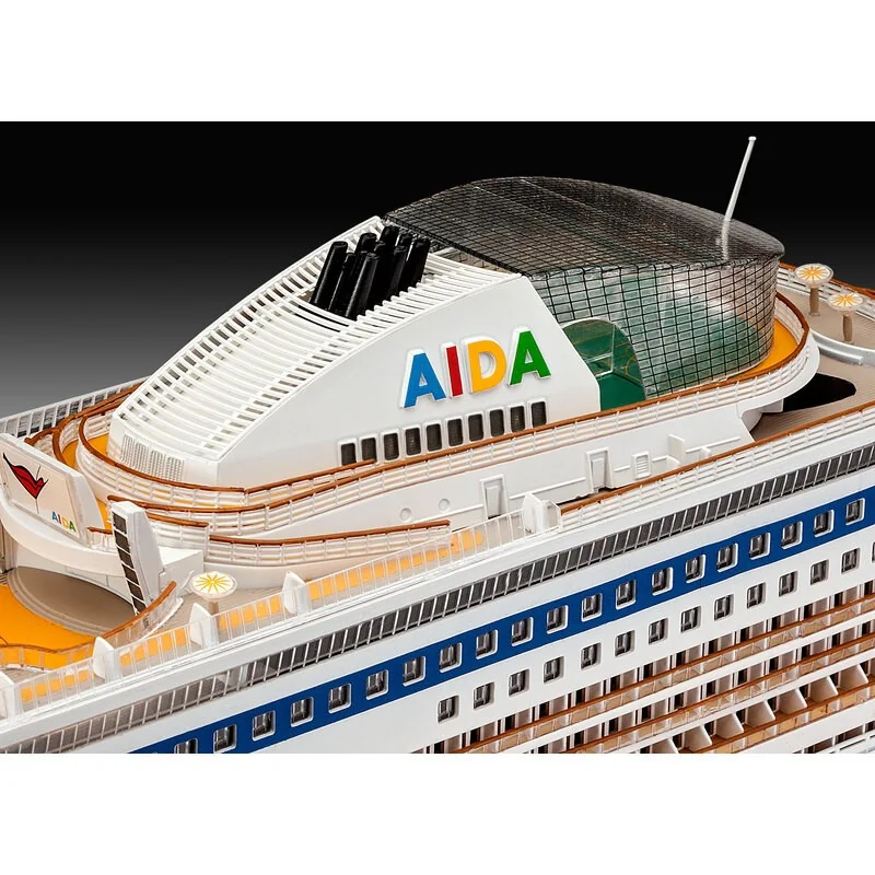 Revell Maquette Bateau AIDA (blu, Sol, Mar, Stella) En Raison Mai 2015 7 Revell Maquette Bateau AIDA (blu, Sol, Mar, Stella) En Raison Mai 2015 – Image 5