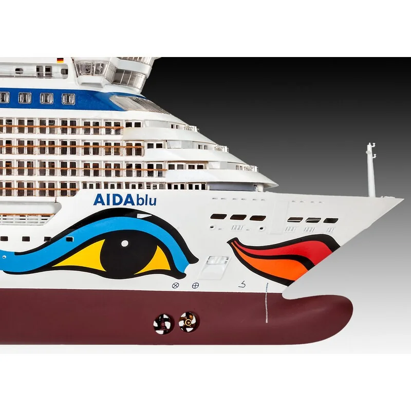 Revell Maquette Bateau AIDA (blu, Sol, Mar, Stella) En Raison Mai 2015 9 Revell Maquette Bateau AIDA (blu, Sol, Mar, Stella) En Raison Mai 2015 – Image 7