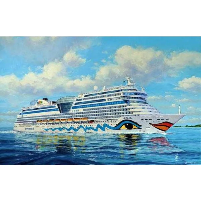 Revell Maquette Bateau AIDA (blu, Sol, Mar, Stella) En Raison Mai 2015 10 Revell Maquette Bateau AIDA (blu, Sol, Mar, Stella) En Raison Mai 2015 – Image 8