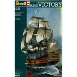 Revell Maquette Bateau HMS Victory -Modèles Jouets Magasin revell rv5408 hms victory 8
