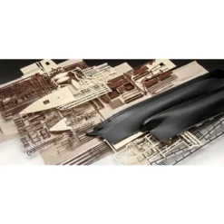 Revell Maquette Bateau Cutty Sark -Modèles Jouets Magasin revell rv5422 cutty sark 6