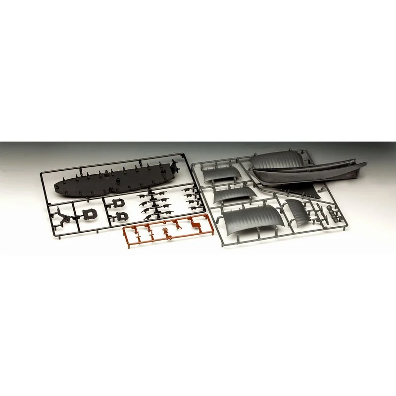 Revell Maquette Bateau Bateau Fantôme! Brillent Dans Le Noir! Les Mythes Abondent Autour De Ce Navire 14 Revell Maquette Bateau Bateau Fantôme! Brillent Dans Le Noir! Les Mythes Abondent Autour De Ce Navire – Image 12