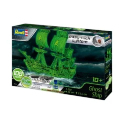 Revell Maquette Bateau Bateau Fantôme! Brillent Dans Le Noir! Les Mythes Abondent Autour De Ce Navire 17 Revell Maquette Bateau Bateau Fantôme! Brillent Dans Le Noir! Les Mythes Abondent Autour De Ce Navire -Modèles Jouets Magasin revell rv5435 bateau fantome brillent dans le noir les mythes abonde 3