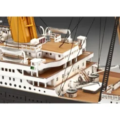 Revell Maquette Bateau R.M.S Titanic Édition Commémorative Du 100ème Anniversaire -Modèles Jouets Magasin revell rv5715 r m s titanic edition commemorative du 100eme anniversai 3