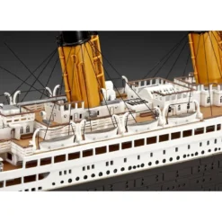 Revell Maquette Bateau R.M.S Titanic Édition Commémorative Du 100ème Anniversaire -Modèles Jouets Magasin revell rv5715 r m s titanic edition commemorative du 100eme anniversai 4