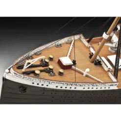 Revell Maquette Bateau R.M.S Titanic Édition Commémorative Du 100ème Anniversaire -Modèles Jouets Magasin revell rv5715 r m s titanic edition commemorative du 100eme anniversai 5