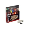 Revell Model Set Millennium Falcon -Modèles Jouets Magasin revell rv63600 model set millennium falcon