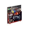 Revell Model Set Darth Vader's TIE Figh -Modèles Jouets Magasin revell rv63602 model set darth vader s tie figh