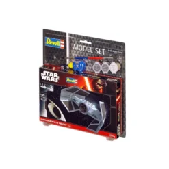 Revell Model Set Darth Vader's TIE Figh -Modèles Jouets Magasin revell rv63602 model set darth vader s tie figh 2